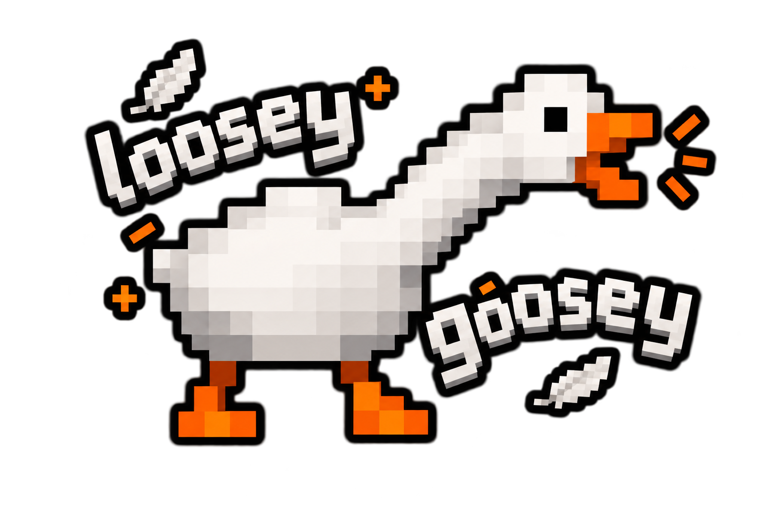 loosey goosey logo